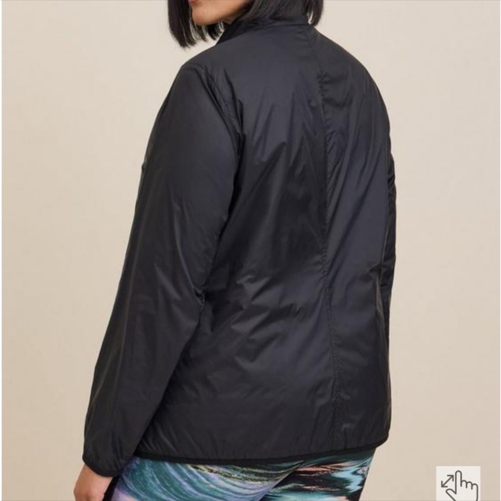 Torrid Happy Camper Lightweight Active Jacket - Picture 4 of 16